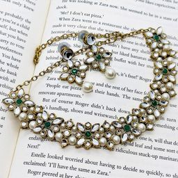 Anouk Copper-Plated Alloy Necklace-image-60