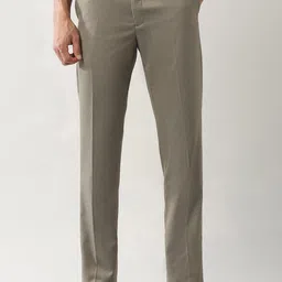 Arrow Smartflex Men Classic Trousers-image-39