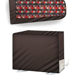 The Furnishing Tree Split AC Cover Set of Indoor and Outdoor Unit Used for 1 Ton Amazon Basics PBAC-picture-5