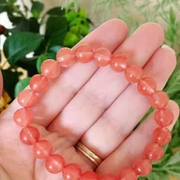 VIBESLE Pink Ceramic Bracelet-image-32