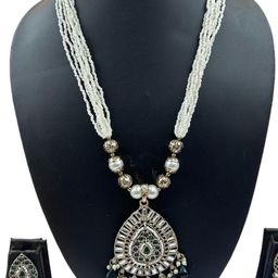 ANTIQUE JEWELLERY Brass ewellery Set-55