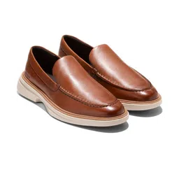 Cole Haan Men Leather Loafers-picture-39