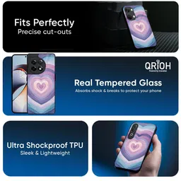 QRIOH Quirky Printed OnePlus Nord 4 5G Back Case Mobile Accessories image 3