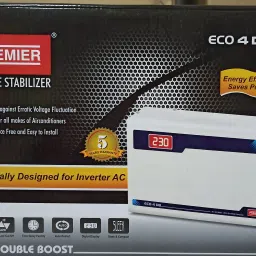 ECO 4 DB DOUBLE BOOST VOLTAGE STABILIZER-image-58