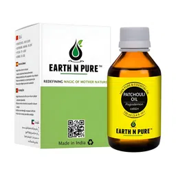 EARTH N PURE Patchouli Essential Oil - 100ml-image-86