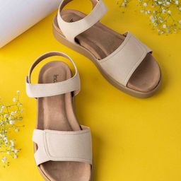 Inc 5 Women One Toe Flats-image-53