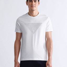 USPA Sport Men Graphic Printed Round Neck Cotton Slim Fit T-shirt-image-82