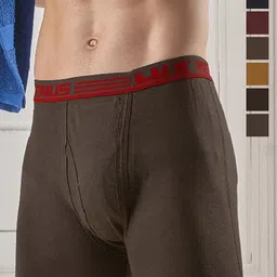 LUX VENUS Pack of 7 Assorted Men Cotton Trunk  NW1_VENUS_FCD_DRW_AST_75_7PC-image-62
