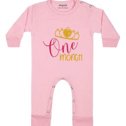Arvesa Infants Printed Bodysuit-picture-43