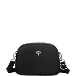 Diva Dale Embellished Swagger Sling Bag with Tasselled-9