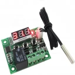 HUMBE&CO XHW1209 high-precision LED digital display thermostat DC 12V temperature control Multipurpose Controller image 5