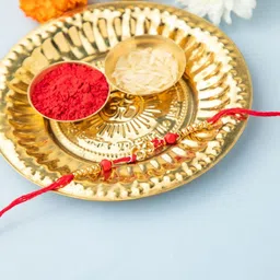 Niscka Thread Rakhi-56
