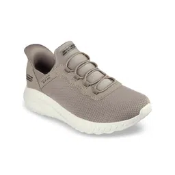 Skechers SLIP-INS: BOBS SPORT SQUAD CHAOS Women Textured Slip-On Casual Shoes-43