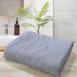 LABHAM Grey 1 Other 300 GSM Bath Towel-image-37