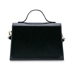 Fastrack Structured Sling Bag with Fringed image 2