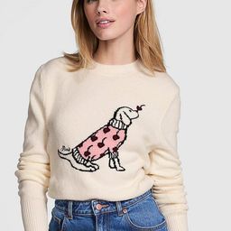 Victoria's Secret Women Printed Cardigan-image-69