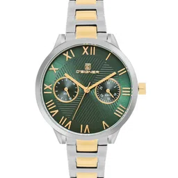 D'SIGNER Women Dial & Bracelet Style Straps Analogue Multi Function Watch 810TM.16L-picture-16