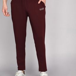 Moda Rapido Men Slim-Fit Dry-Fit Track Pants-picture-37