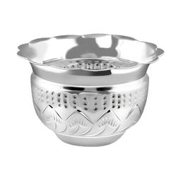 GIVA 925 Silver Elegant Pooja Bowl-image-43