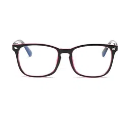 Arzonai Unisex Transparent Sunglasses-image-29
