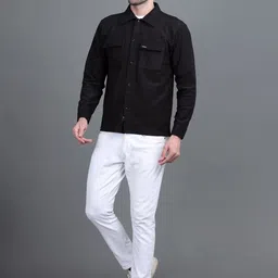 Antiloop Men Open Front Jacket image 3