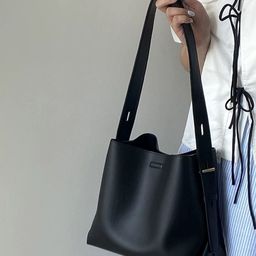 CORSICA Bowling Hobo Bag With Detachable Sling Strap-image-80