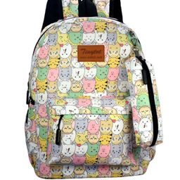 Tinytot Women Backpack-56