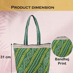 Kuber Industries Structured Shoulder Bag image 5