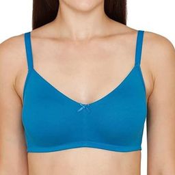DressBerry Medium Coverage Non Padded Bra-21