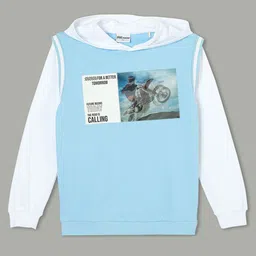 Fame Forever by Lifestyle Boys Printed Sweatshirt-picture-32