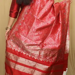 Luxurionworld Woven Design Dupatta image 3