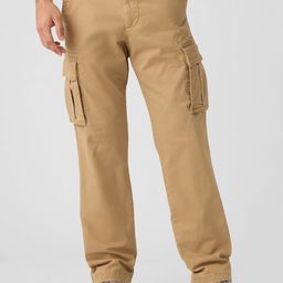 GAP Men Straight-Fit Mid-Rise Cargo Trousers-image-33