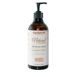 NATSBYTENatural Shampoo With Aloevera For Hair Growth - 200 ml-51