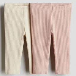 H&M Girls 2-Pack Leggings-picture-19