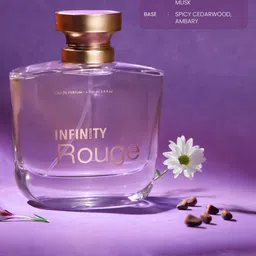 Infinity Set Of 2 Curv And Rouge Eau De Parfum - 100 ml Each image 4