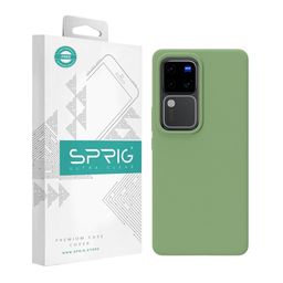 SPRIG Solid Printed Back Case Mobile Accessories-16