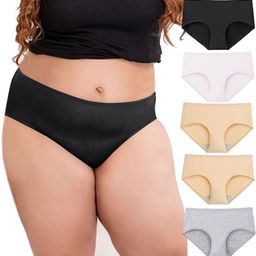 Diving Deep Pack of5 Hipster Briefs-picture-5