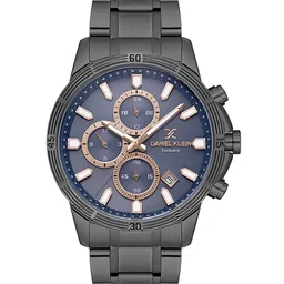 Daniel Klein Exclusive Men Bracelet Style Straps Analogue Watch DKX.1.13644-5-image-58