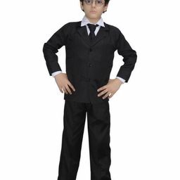 Kaku Fancy dresses Boys Dr.Bhimrao Ambedkar National Hero Costume-image-15