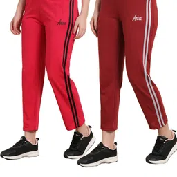 FIT N FAME Women Cotton Pyjamas-image-91