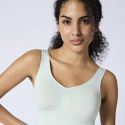 FEIER Bralette Full Coverage Seamless Bra-picture-56