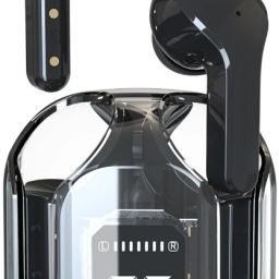 Gagzone ULTRAPODS TRANSPARENT Smart Headphones-image-94