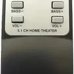 ANM 5.1 CH Home Theater System Remote Compatible for 3D/AC3 KORYO ( EXACT SAME MODEL WILL ONLY WORK ), VERIFICATION ON 9408256237 Remote Controller-23