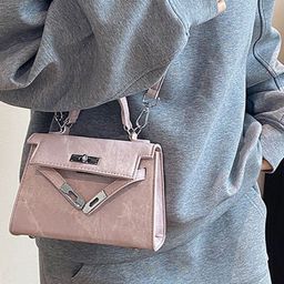 StyleCast x Revolte Women Textured Bucket Satchel Bag-image-36