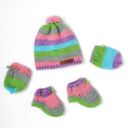 The Original Knit Infants Knitted Baby Apparel Gift Set-picture-50