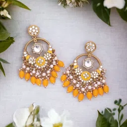 Brado Jewellery Contemporary Drop Earrings-picture-36