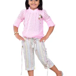 WORTON FASHION Girls Co ord Set-image-66