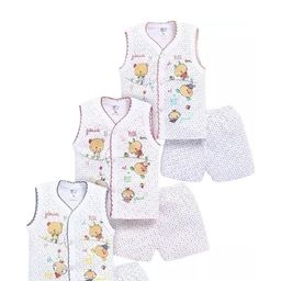 Fly Step Kids-Unisex Clothing Set-image-84