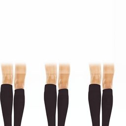 MUKHAKSH Kids Brown Socks-image-78