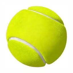 HackerX Set Of 8 Tennis Cricket Ball image 2